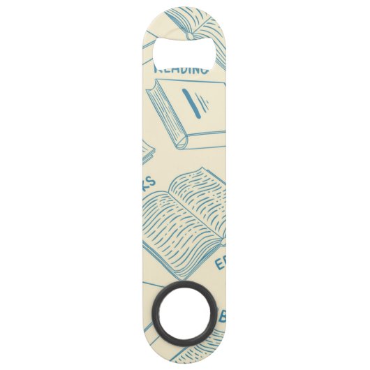 ブックパターン スピード栓抜き (正面)