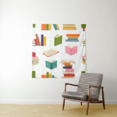 ブックパターン タペストリー (インサイチュ)