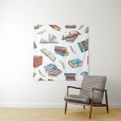 ブックパターン タペストリー (インサイチュ)