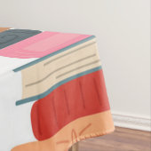 ブックパターン テーブルクロス (インサイチュ)