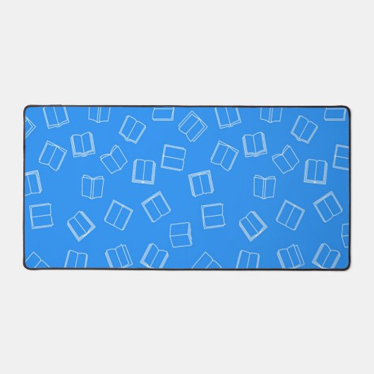 ブックパターン デスクマット (正面)