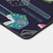 ブックパターン デスクマット (コーナー)