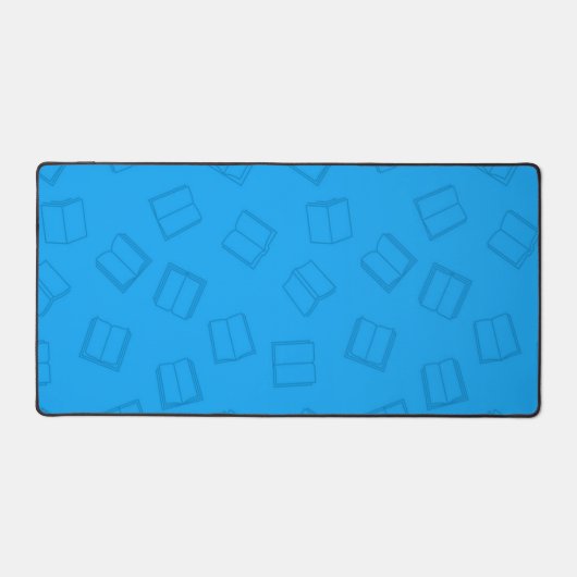 ブックパターン デスクマット (正面)