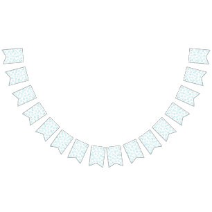 ブックパターン バンティングフラッグ