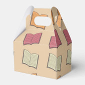 ブックパターン フェイバーボックス (裏面サイド)