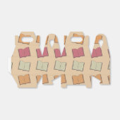 ブックパターン フェイバーボックス (折り畳みなし)