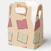 ブックパターン フェイバーボックス (オープン)