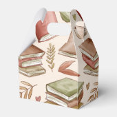 ブックパターン フェイバーボックス (裏面サイド)