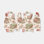 ブックパターン フェイバーボックス (折り畳みなし)