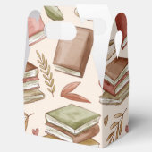 ブックパターン フェイバーボックス (オープン)