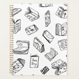 ブックパターン プランナー手帳