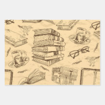 ブックパターン