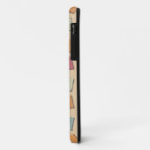 ブックパターン Case-Mate iPhoneケース (裏面/左)