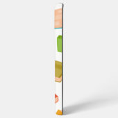 ブックパターン SAMSUNG GALAXYケース (裏面横)