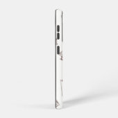 ブックパターン SAMSUNG GALAXYケース (右側面)