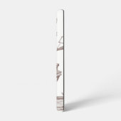 ブックパターン SAMSUNG GALAXYケース (左側面)