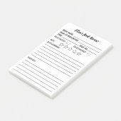 ブックパーソナライズされたのレビューと情報 ポストイット (アングル)