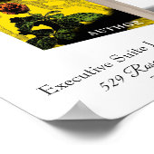 ブックパーティーイベント製品の発売 ポスター (角)