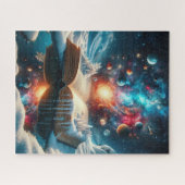 ブックファンタジー ジグソーパズル (横)