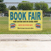 ブックフェアイベント 横断幕 (インサイチュ)