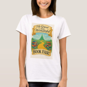 ブックフェアTシャツ Tシャツ