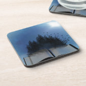 ブックフォレストを開く コースター (左側)