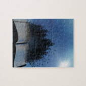 ブックフォレストを開く ジグソーパズル (横)