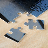 ブックフォレストを開く ジグソーパズル (側面)