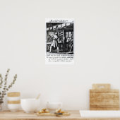 ブックプリンタ ポスター (キッチン)