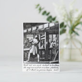 ブックプリンタ ポストカード (スタンド正面)