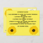 ブックプロモーションコレクション ポストカード (正面/裏面)