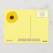 ブックプロモーションコレクション ポストカード (裏面)