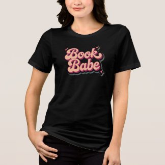 ブックベイビー トライブレンドTシャツ