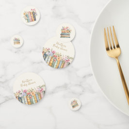 ブックベビー紙吹雪 コンフェッティ