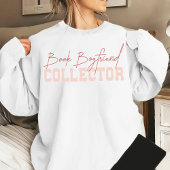 ブックボーイフレンドコレクターシャツ、ブックラバーギフト Tシャツ