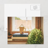 ブックポストカード、ブックラバーポストカード ポストカード (正面/裏面)