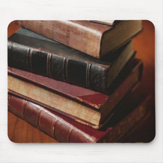 ブックマウスパッド#2 マウスパッド (正面)