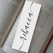 ブックマエレガントックパーソナライズされたの名前をカスタムする