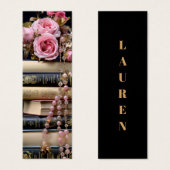 ブックマエレガントークのフローラスタック (正面&裏面)