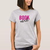 ブックマニア2 Tシャツ (正面)