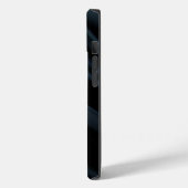 ブックマメリース – クリスマスブックラバー Case-Mate iPhoneケース (裏面 / 左)