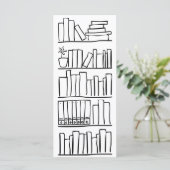 ブックマークの色を変更 (スタンド正面)