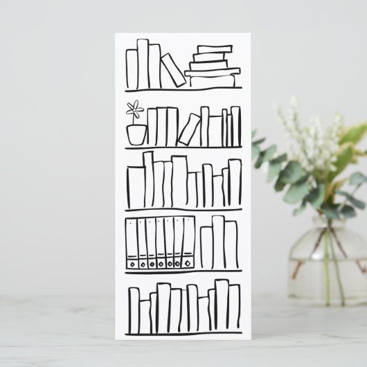 ブックマークの色を変更 (スタンド正面)