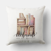 ブックマークのQuitors装飾用クッション クッション (裏面)