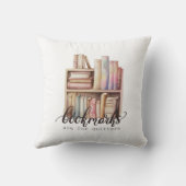 ブックマークのQuitors装飾用クッション クッション (裏面)