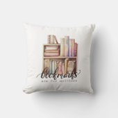 ブックマークのQuitors装飾用クッション クッション (正面)