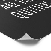 ブックマークはジッタ用 ポスター (角)