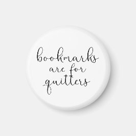 ブックマークはジッタ用 マグネット