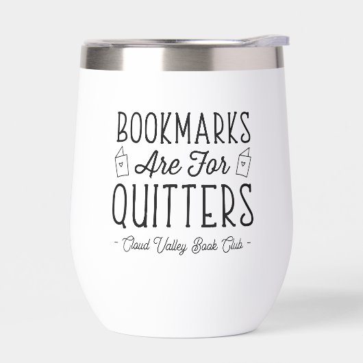 ブックマークはQuitersブッククラパーソナライズされたブ用 (左面)