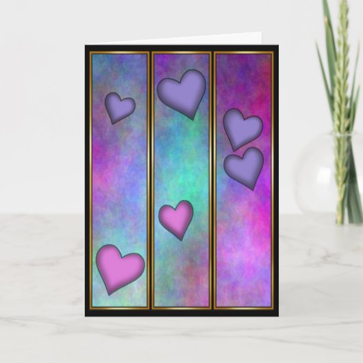 ブックマークカード – 11 カード (正面)